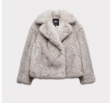 Short Fur Jacket