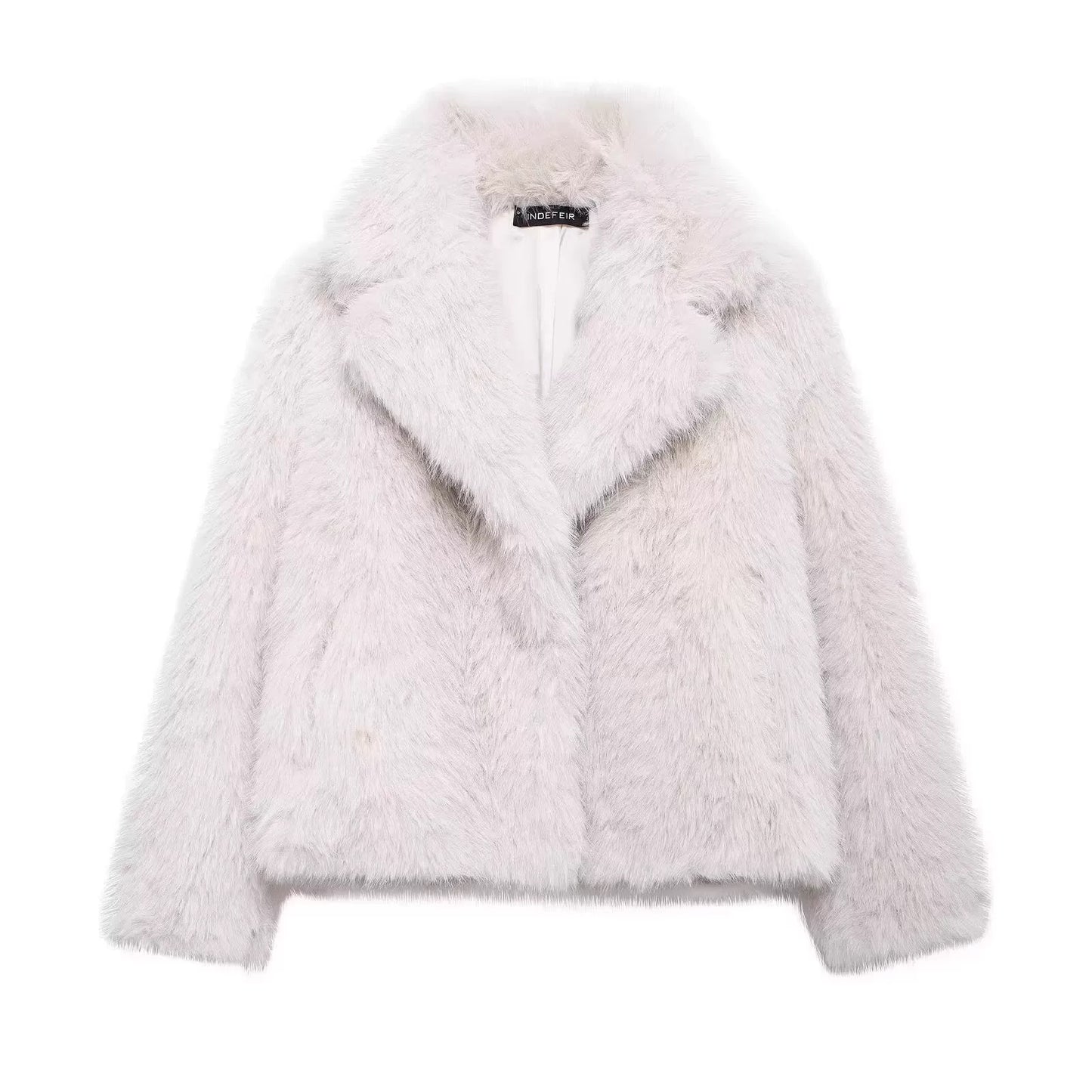 Short Fur Jacket