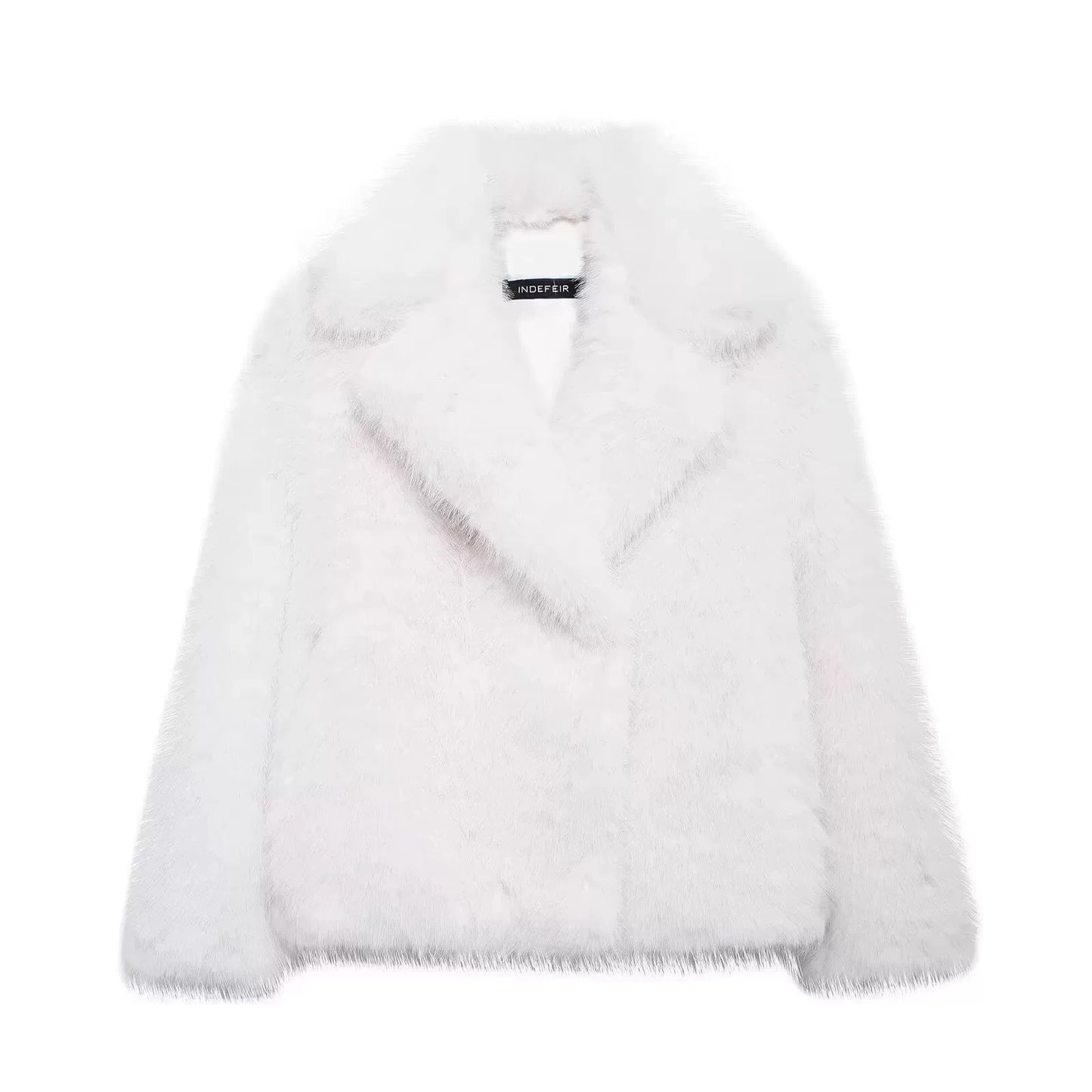 Short Fur Jacket