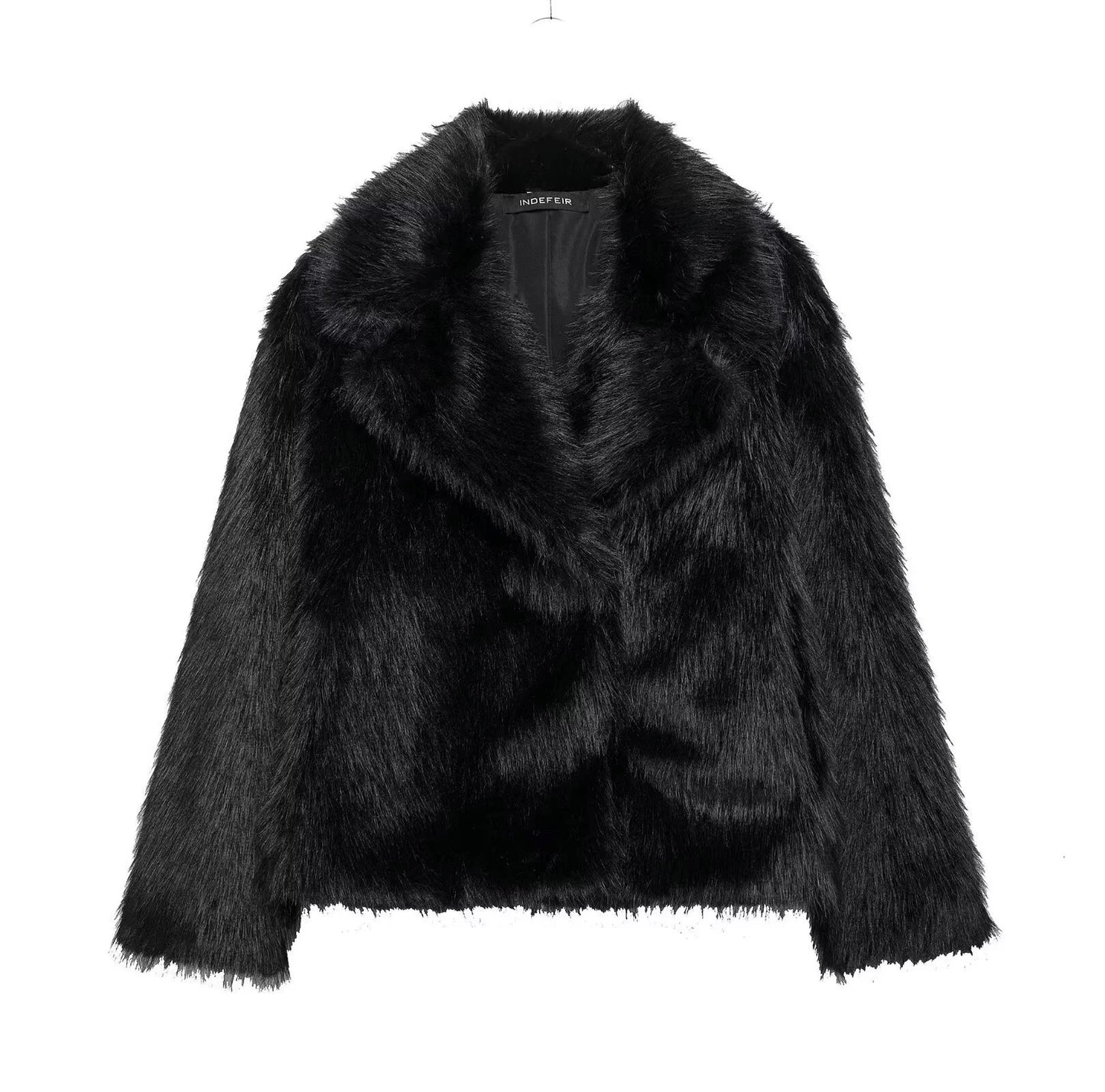 Short Fur Jacket