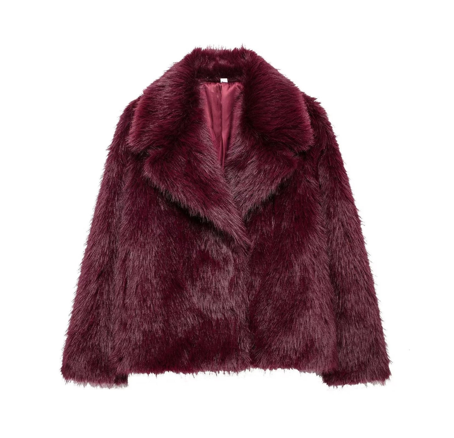 Short Fur Jacket