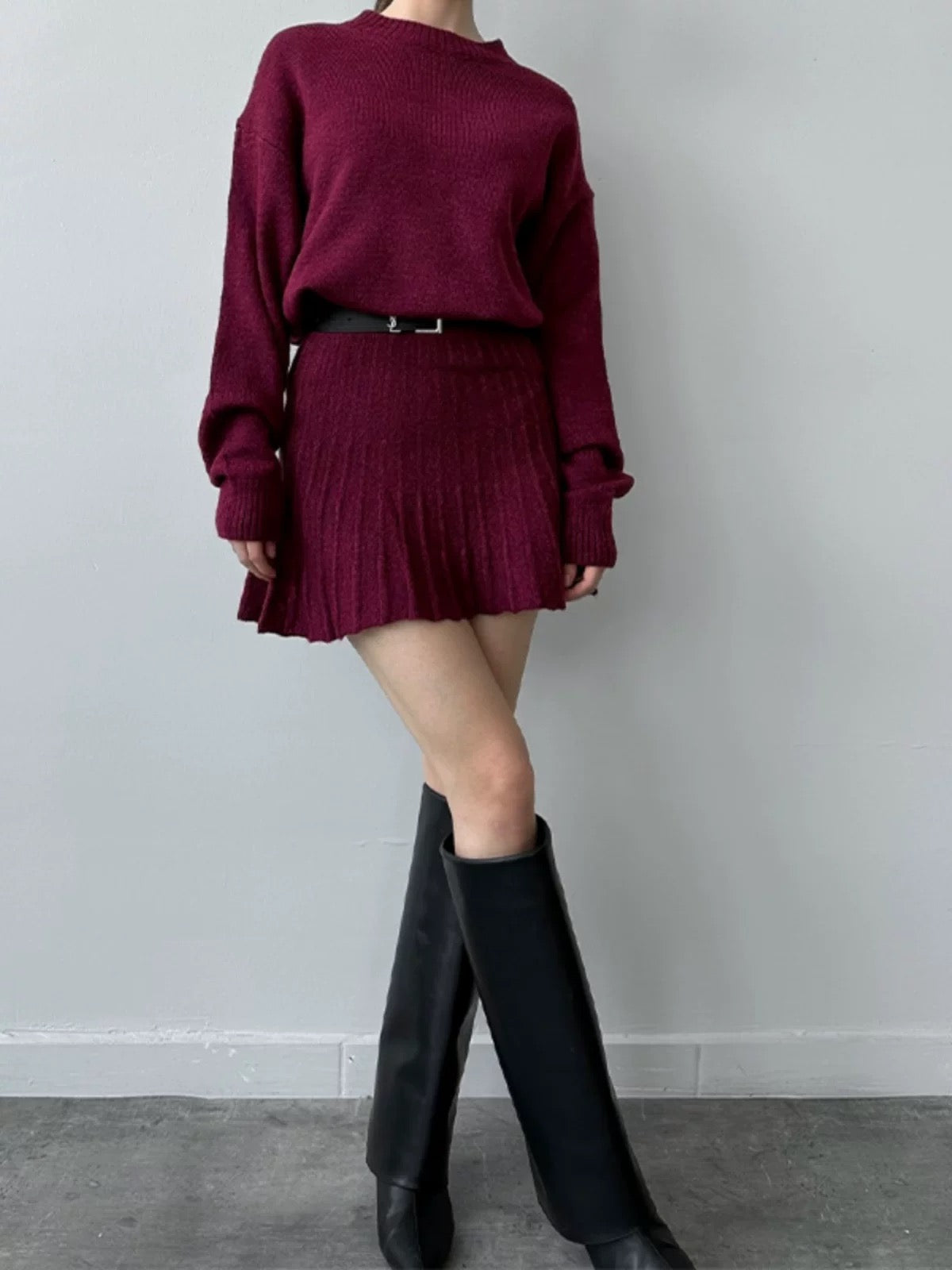 Elegance Knit Set