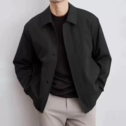 Modern Casual Workwear Jacket