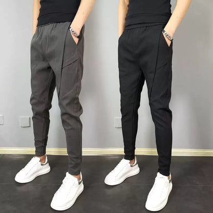 Slim-Fit Jogger Pants