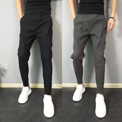 Slim-Fit Jogger Pants