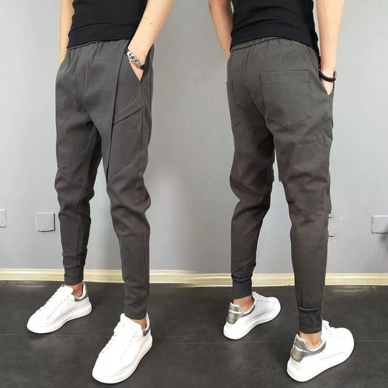 Slim-Fit Jogger Pants