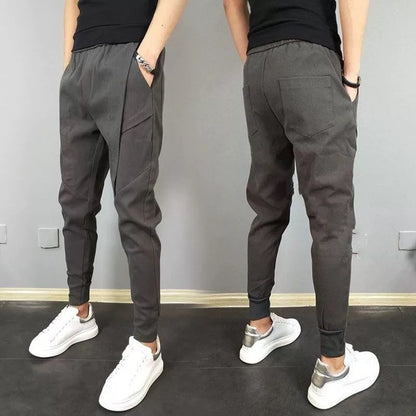 Slim-Fit Jogger Pants