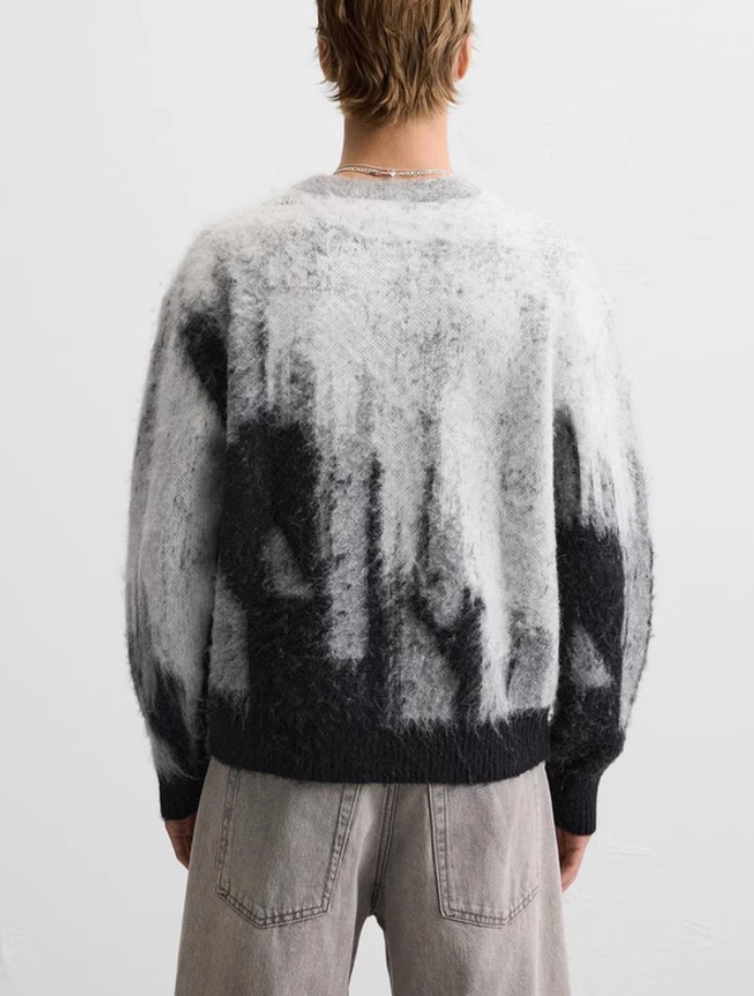 Soft Brushed Crewneck Sweater