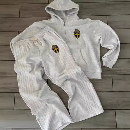 SWEDEN TRACKSUIT