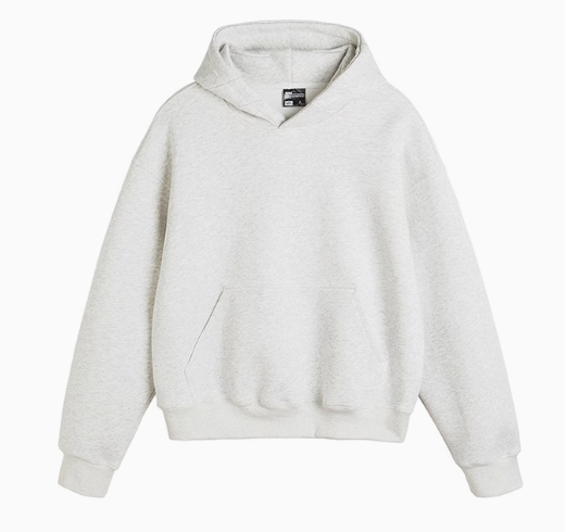 Streetwear Loose Fit Hoodie