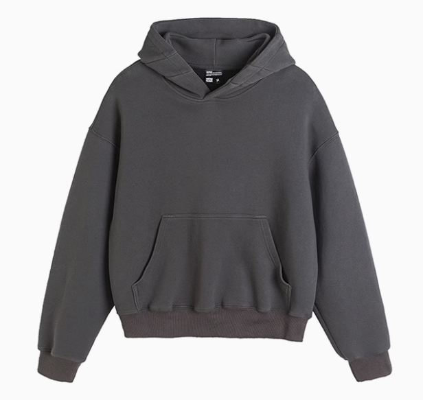 Streetwear Loose Fit Hoodie